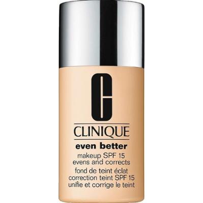 Clinique Even Better™ Even Better Makeup SPF 15 - Podkład Podkłady 30 ml CN18 - CREAM WHIP