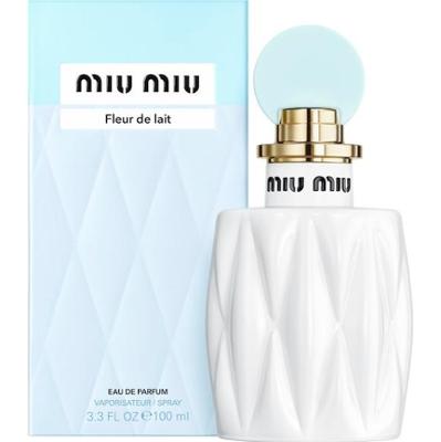 Miu Miu Miu Miu MIUMIU EDP FLEUR DE LAIT Woda perfumowana 100 ml Damski
