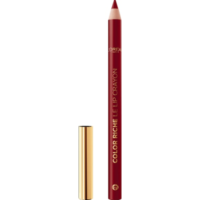 L’Oréal Paris Color Riche Lip Liner Konturówka do ust 374 Intense Plum Konturówki do ust 1,2 g 1990 - LE BORDEAUX
