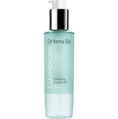 Dr Irena Eris Dr Irena Eris Cleanology Oczyszczający żel do mycia twarzy Żele do mycia twarzy 190 ml Męskie