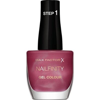 Max Factor Nailfinity Lakiery do paznokci 12 ml 240 - STARLET