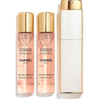 CHANEL COCO MADEMOISELLE TWIST AND SPRAY Woda perfumowana 60 ml Damski