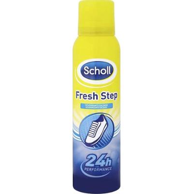 Scholl Dezodorant do obuwia FRESH STEP Kąpiel dla stóp 150 ml