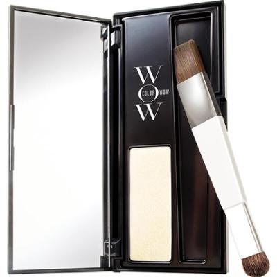 COLOR WOW Color Wow Root Cover - korektor odrostów med.brown Puder do włosów 2,1 g Biały