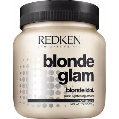 Redken BLONDE GLAM lightening cream Farby do włosów 500 g