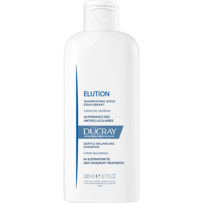 Ducray ELUTION Szampony 200 ml