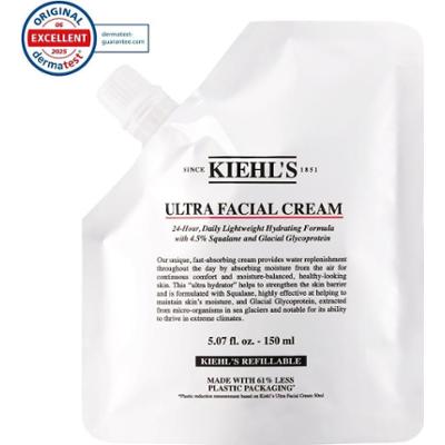 Kiehl`s Ultra Facial Cream krem nawilżający Kremy do twarzy 150 ml