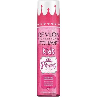 Revlon Professional Revlon Professional Equave Kids Princess Look Odżywka rozczesująca dla dziewczynek bez spłukiwania, 200ml Odżywki bez spłukiwania