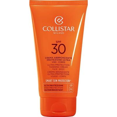 Collistar Sun Care Ultra Protection Tanning Cream Ochrona przeciwsłoneczna 150 ml