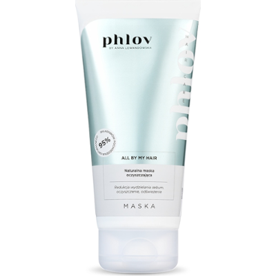 PHLOV MASKA OCZYSZCZAJĄCA Maski do włosów 200 ml