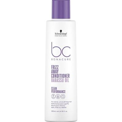Schwarzkopf Professional Odżywka BC FRIZZ AWAY Odżywki do włosów 200 ml