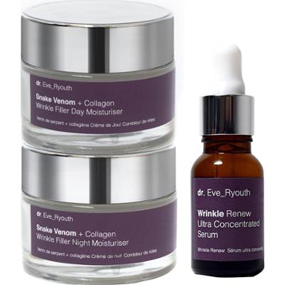 Dr. Eve_Ryouth Hydrabright Care Trio Kremy przeciwzmarszczkowe 1 ct Damski