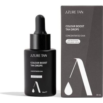 AZURE TAN Krople opalające Kremy do twarzy 30 ml