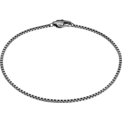 True Rebels Bransoletka Stal nierdzewna Spiżowy Bransoletki 1 ct Męskie