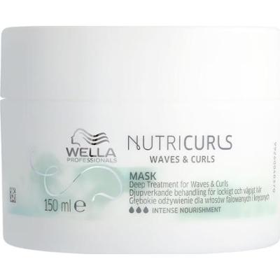 Wella Nutricurls Mask 150 ml