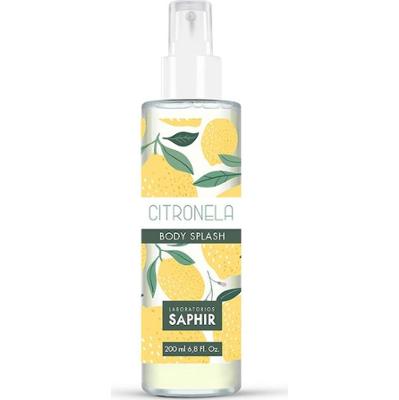 Saphir Parfum Spray do ciała CINTRONELA Mgiełki do ciała 200 ml Damski