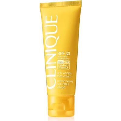 Clinique SPF 30 Anti-Wrinkle Face Cream Ochrona przeciwsłoneczna 50 ml