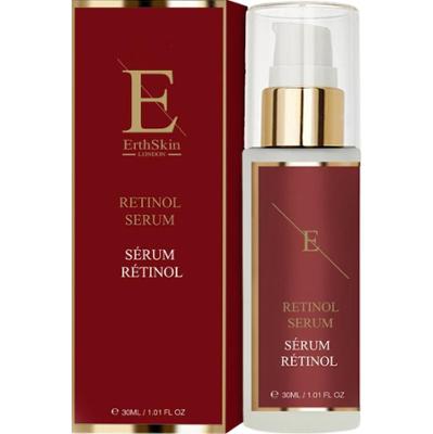 ErthSkin London Serum z retinolem Serum przeciwzmarszczkowe 30 ml Damski