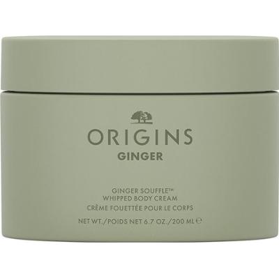 Origins Ginger Burst™ Ginger Souffle™ Whipped Body Cream Balsamy do ciała 200 ml
