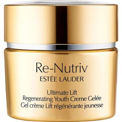 Estée Lauder Re-Nutriv Pielęgnacja Ultimate Lift Regenerating Youth Creme Gelee Kremy do twarzy 50 ml Nude Damski