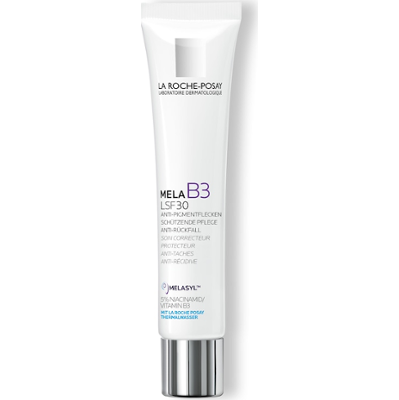 La Roche-Posay Mela B3 SPF 30 przeciw plamom pigmentacyjnym Kremy do twarzy 40 ml