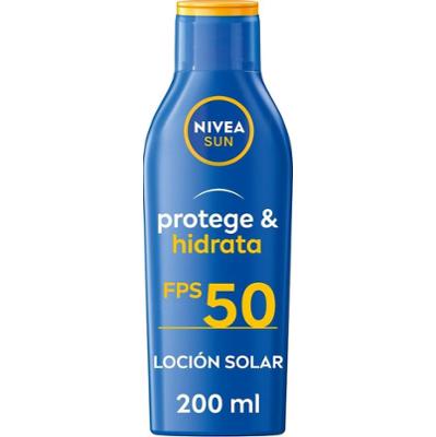NIVEA NIVEA SUN Ochrona przeciwsłoneczna 200 ml