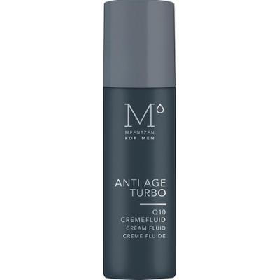 Charlotte Meentzen Meentzen 4 Men Q10 CREMEFLUID Kremy do twarzy 50 ml Męskie