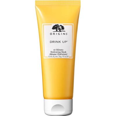 Origins DRINK UP™ 10 Minute Hydrating Mask with Apricot Maseczki nawilżające 75 ml