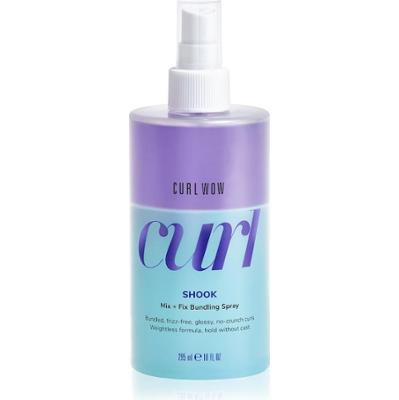 COLOR WOW Curl Wow Shook Mix Fix Bundling Spray Wosk do włosów 295 ml