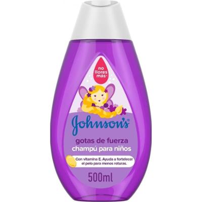 Johnson's Baby Szampony 500 ml