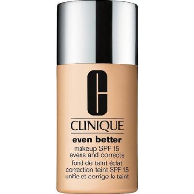 Clinique Even Better™ Even Better Makeup SPF 15 - Podkład Podkłady 30 ml CN 62 Porcelain Beige