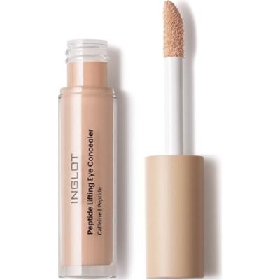 Inglot LIFTINGUJĄCY KOREKTOR POD OCZY Z PEPTYDAMI Korektory 4,6 ml 203 - SOFT BEIGE