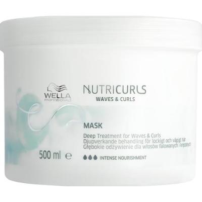 Wella Nutricurls Mask 500 ml