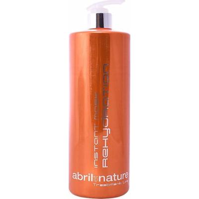 Abril Et Nature REHYDRATION mask instant Maski do włosów 1000 ml Damski