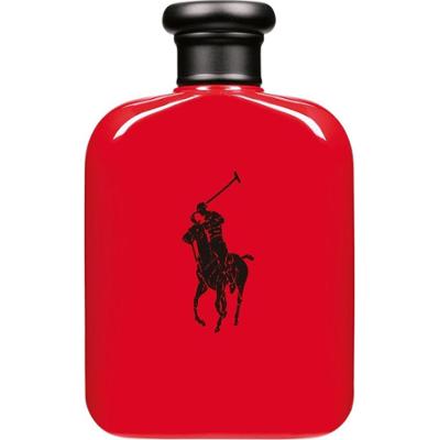 Ralph Lauren Polo Red Eau de Toilette Spray Woda toaletowa 125 ml Męskie