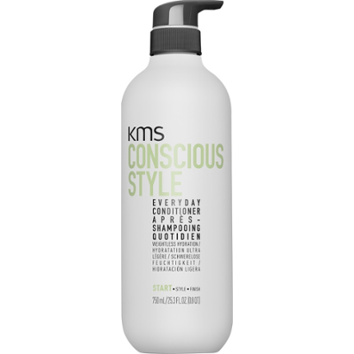 KMS Consicious Style Everyday Odżywki do włosów 750 ml