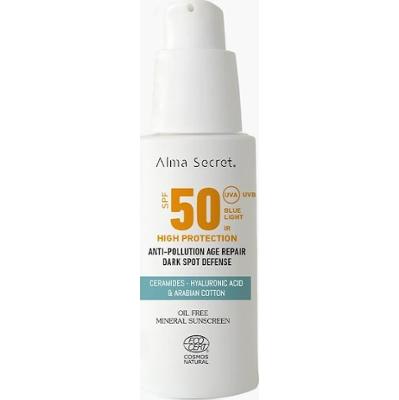 Alma Secret Ochrona przeciwsłoneczna 50 ml Damski