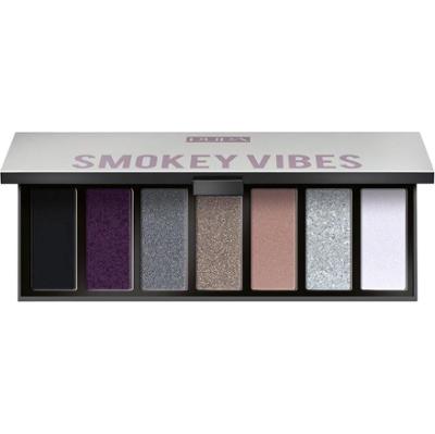 PUPA Milano Make up Stories Compact Cienie do powiek 13 g 002 - SMOKEY VIBES