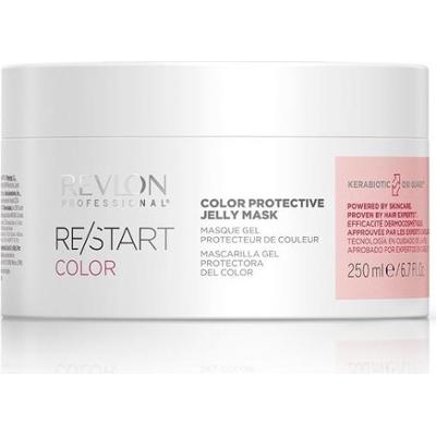 Revlon Professional Restart COLOR Protective Jelly Mask Maski do włosów 250 ml