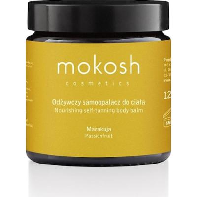 Mokosh Odżywczy samoopalacz do ciała Marakuja Samoopalacze 120 ml