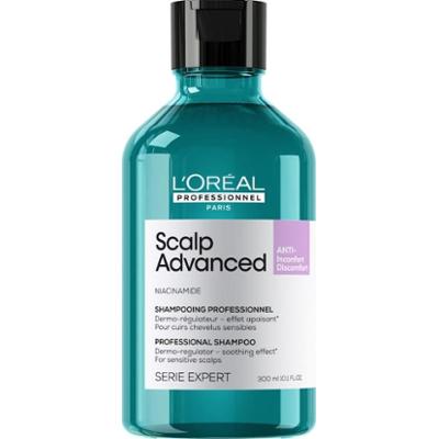 L´Oréal Professionnel Paris Serie Expert Scalp Advanced Anti-Discomfort Dermo-Regulator Shampoo Szampony 300 ml