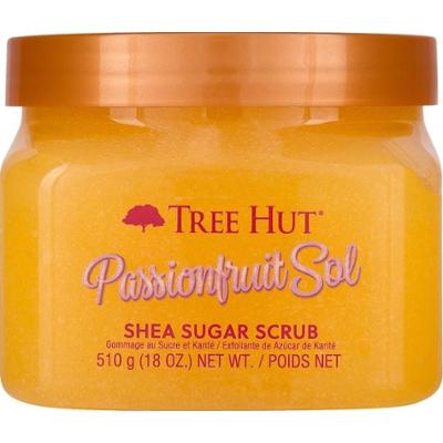 Tree Hut Peeling do stóp 510 g Damski