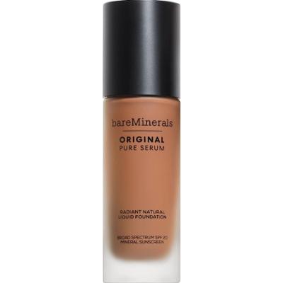 bareMinerals Original STRENGTH & LENGTH BROW GEL REFORMULATION Podkłady 30 ml Medium Deep Cool 4.5