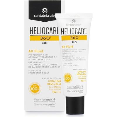 HELIOCARE 360º Md Ak Fluid SPF50+ Ochrona przeciwsłoneczna 50 ml