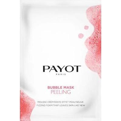 Payot Nue MASQUE PEELING CREPITANT Maseczki nawilżające 8 ct