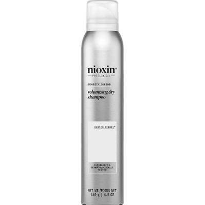 Nioxin Nioxin Density Defend Volumizing, suchy szampon zwiększający objętość, 180 ml Suche szampony