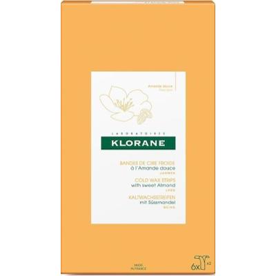 Klorane Kremy i pianki do golenia 6 ct