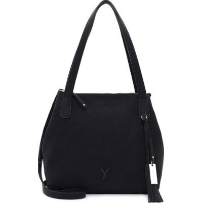SURI FREY Torebka Shopper SFY Romy Torby na ramię 1 ct Czarny Damski