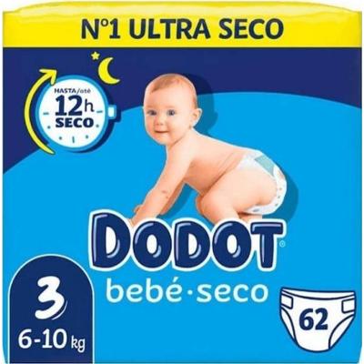 Dodot Pampersy i pieluchy 1 ct Damski