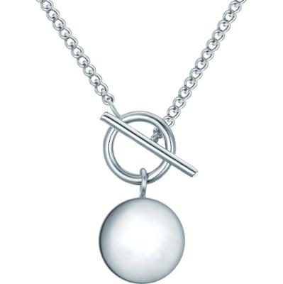 EASTSIDE Stal nierdzewna Naszyjniki 1 ct Damski